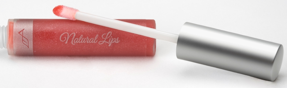 Natural Lips - Strawberry Frost. 7gm.